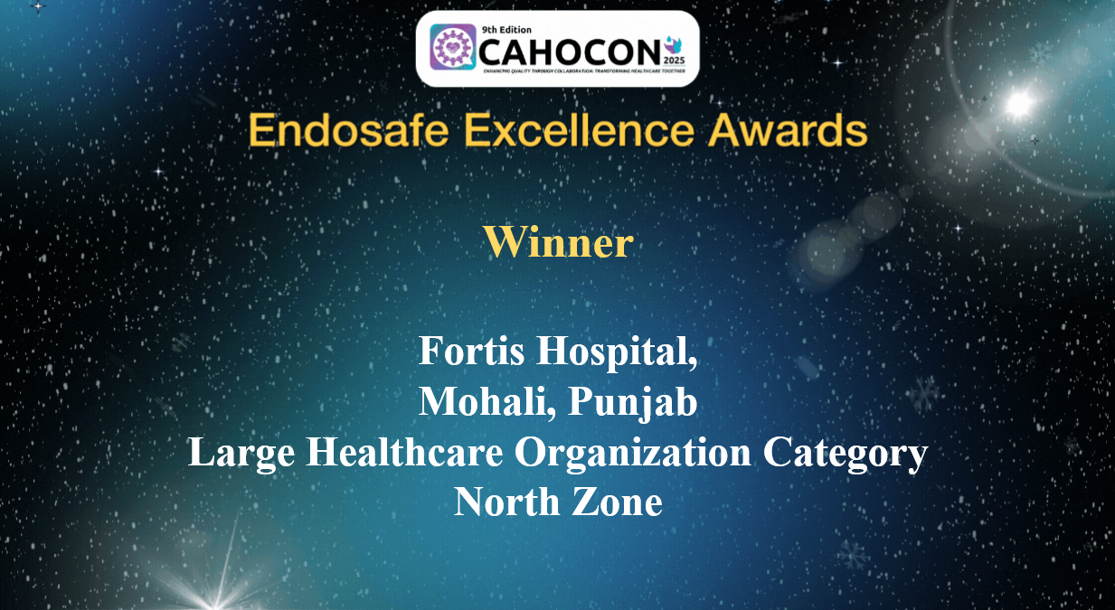 Fortis Hospital